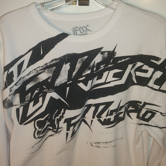 FOX LONG SLEEVE THERMAL #5 - Picture 3 of 5